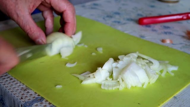 острый ШУЛЮМ С ФАСОЛЬЮ секретный дедушки рецепт смотреть онлайн