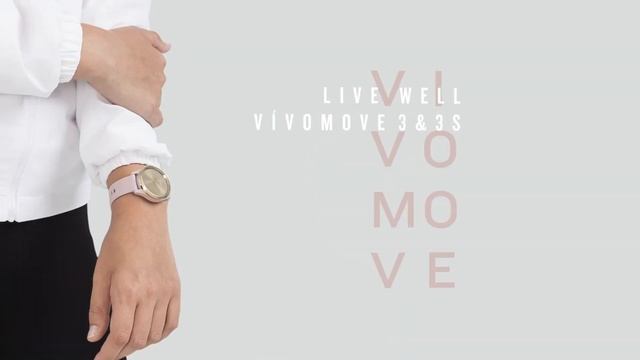 vívomove 3 Series смотреть онлайн
