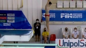 Stefano Belotti - Italian diver (12) #diving