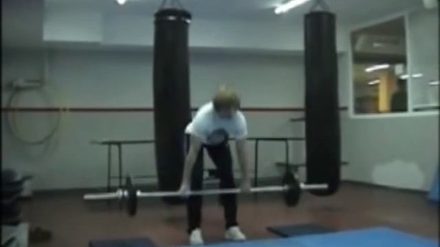 кроссфит-комплекс на развитие силовой выносливости смотреть онлайн