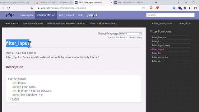 66. Security - XSS Protection | PHP Bangla Tutorial | Basic to Advanced | PHP 8.2 смотреть онлайн
