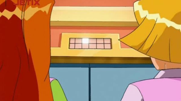 Тотали спайс 1x19 totally-spies.ru