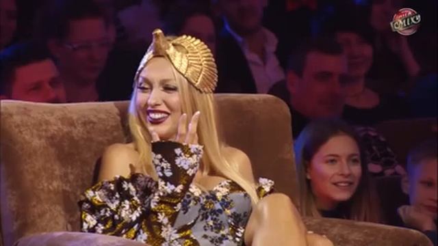 Загорецька на Лиге Смеха то нормалный прикол - вот так они начинали путь к чемпионству смотреть онлайн