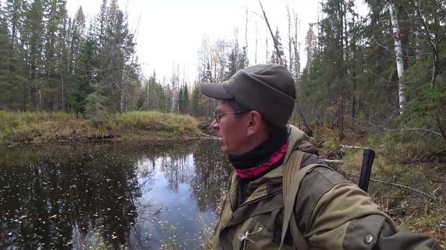 В этой яме оказались хариусы! Получил удовольствие от ловли. 4 серия /Осенний хариус 2022/ смотреть онлайн