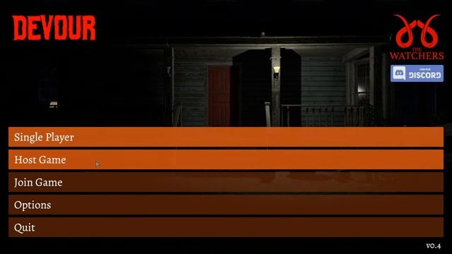 CREEPY Co-op Horror game | The Watchers: DEVOUR demo смотреть онлайн