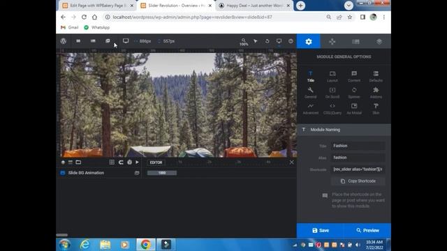 Woodmart Slider Revolution | Woodmart Tutorial | Waqar Ahmed