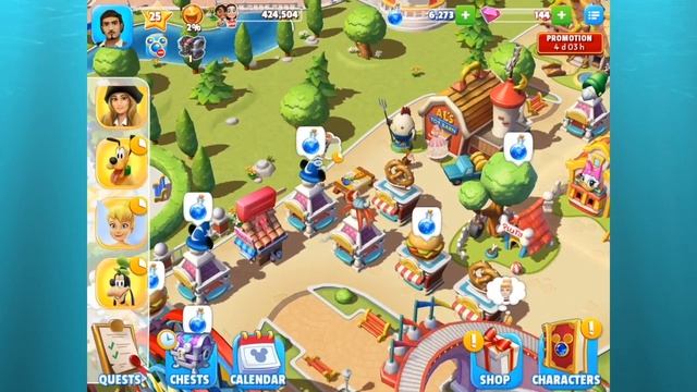 Princess Fairytale Hall | Disney Magic Kingdoms | Gameplay Walkthrough Ep.93 смотреть онлайн