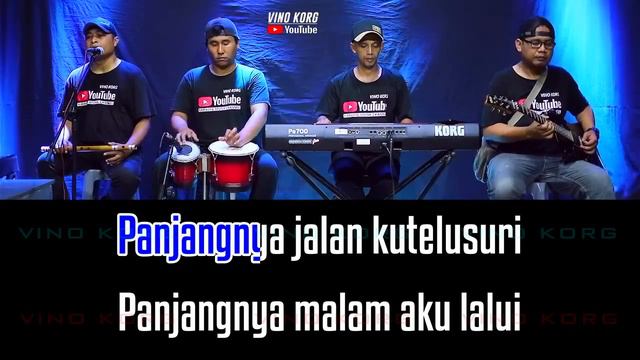 DERITAMU DERITAKU KARAOKE - Rhoma Irama & Riza Umami смотреть онлайн