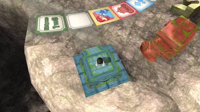 Wii Party Board Game Island (master difficulty) смотреть онлайн