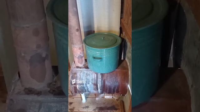 Обзор на нашу баню