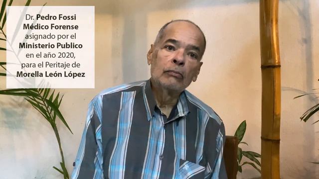 "Tarek William Saab es parte del daño moral a Matías Salazar Moure". Apología del Delito. смотреть онлайн