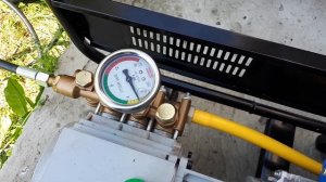 Мойка высокого давления TADEMITSU TM380