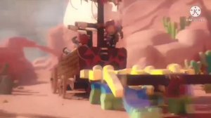 The Roblox movie (Роблокс в кино)  русский фан тизер-трейлер.