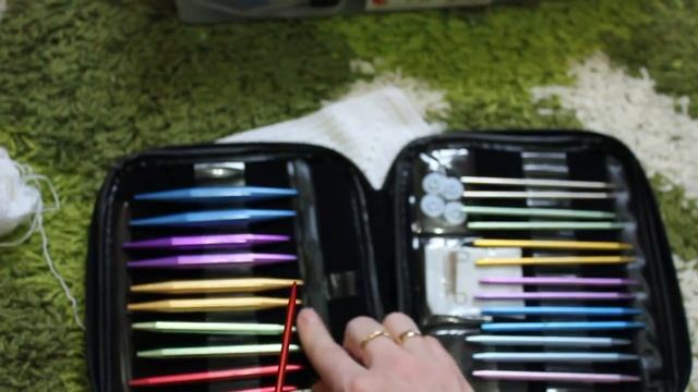 мои инструменты для вязания смотреть онлайн