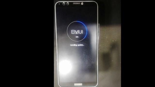 حل مشكلة الرسالة الحمراء HUAWEI Y7 Prime 2018 LDN-L21 "Your device has failed verification. Done смотреть онлайн