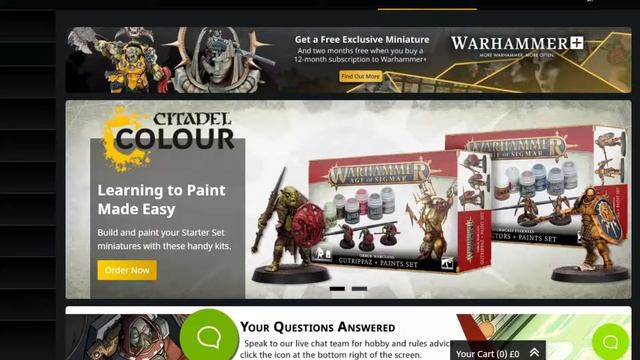 How To Make Games Workshop Paint Last Longer смотреть онлайн