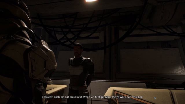Mass Effect: Andromeda - Vetra Nyx: Means and Ends (NL / Dutch Playthrough) смотреть онлайн