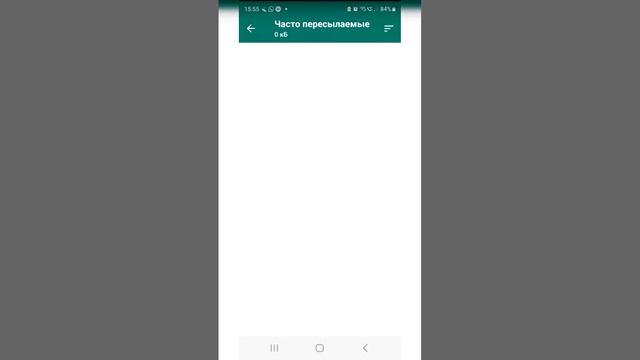 Как защитить своё хранилище в WhatsApp от попадания спама. смотреть онлайн