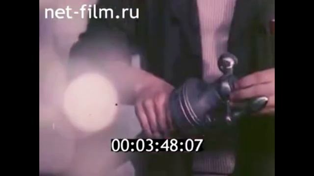 1982г. Москва. станкостроительный завод "Красный Пролетарий". смотреть онлайн