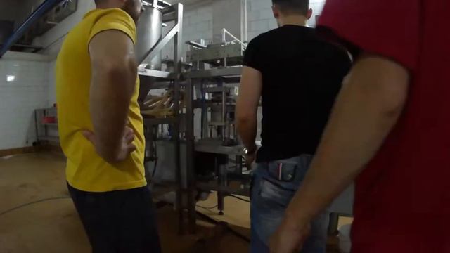 Автомат для фасовки масла - АТД-41. смотреть онлайн