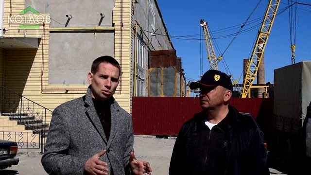 Расход пеллет на 3 разных системах отопления 2/3 Утеплённый цех на регистрах смотреть онлайн