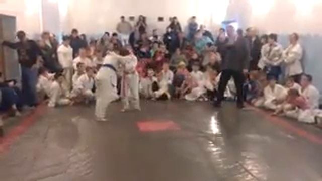 никич дзюдоист смотреть онлайн