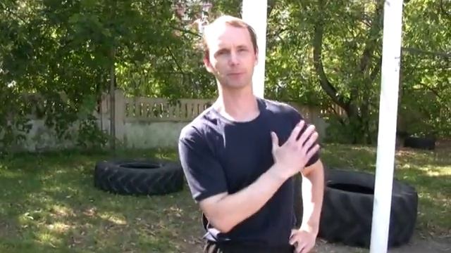 Капитанский выход на перекладине смотреть онлайн