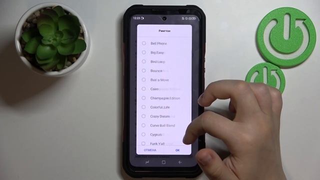 Как изменить рингтон на Doogee V20 / Выбираем рингтон для звонка на Doogee V20 смотреть онлайн