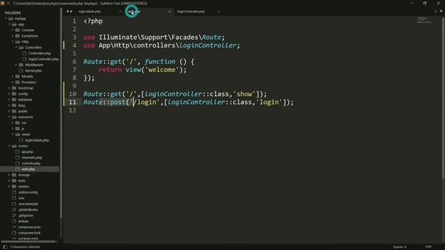 The POST method is not supported for this route. Supported methods: GET, HEAD || Laravel error смотреть онлайн