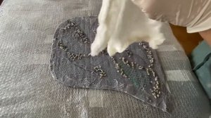 Бесплатный мастер/ класс. Валяем панаму с  красивой фактурой