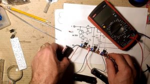 Начинающим. Зарядное для Li-ion аккумуляторов.