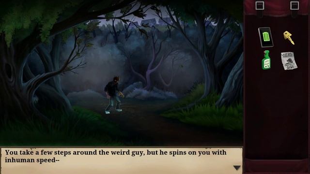 Goosebumps: The Game Walkthrough Gameplay Part 1 - Journey Home (PS4) смотреть онлайн