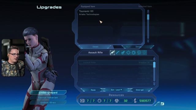 🔴 LIVE AND LEGENDARY // GETTING TO VIRMIRE// Part 9 // Mass Effect 1 Legendary Edition // смотреть онлайн
