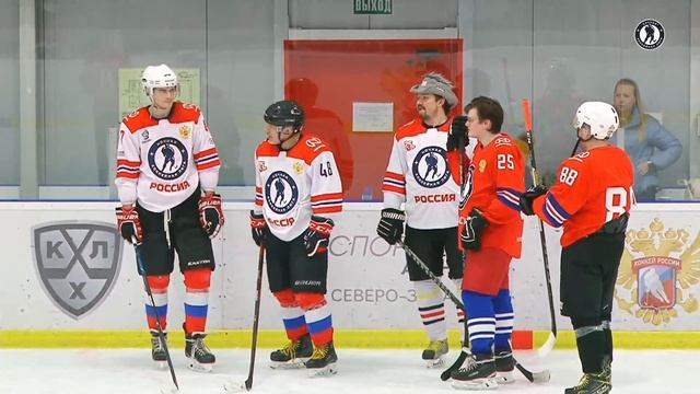 Гала - матч Москва (25.12.22)