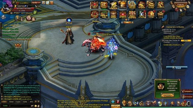 PROBLEMA DE LOGIN - LEGEND ONLINE смотреть онлайн