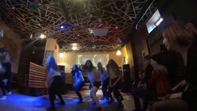 [P&K] TWICE 4Minute GD X TAEYANG - Cheer Up Hate Good Boy (Mix) Cover Dance