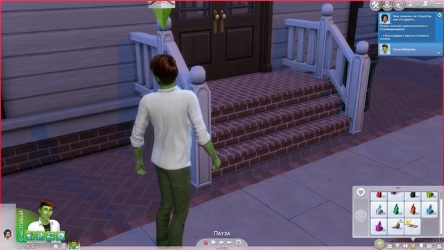 ? THE SIMS 4 СТРЕЙНДЖЕРВИЛЬ | Я ОДИН ИЗ НИХ? #19 ? смотреть онлайн