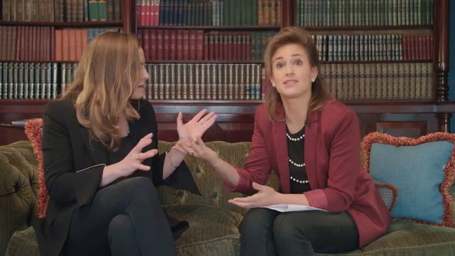 Amelia Singer Meets Vitalie Taittinger - The Cuvees смотреть онлайн