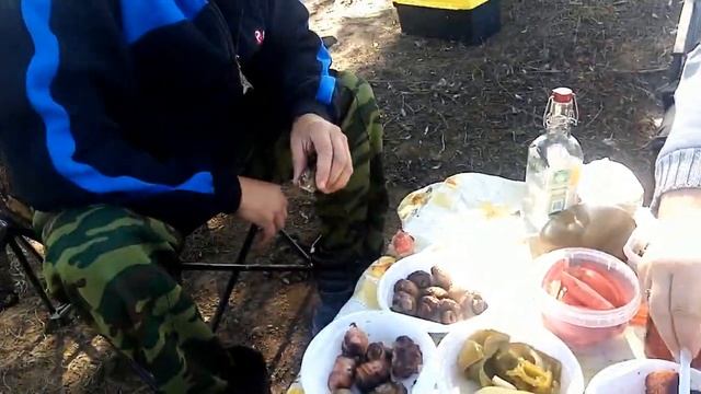 БОЛЬШОЙ УССУРИЙСКИЙ ОСТРОВ (КОРФА НА РЫБАЛКЕ) смотреть онлайн