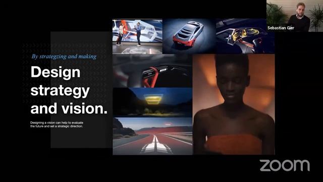 Drive Impact by Design | Sebastian Gier, Senior UX Designer, BMW смотреть онлайн