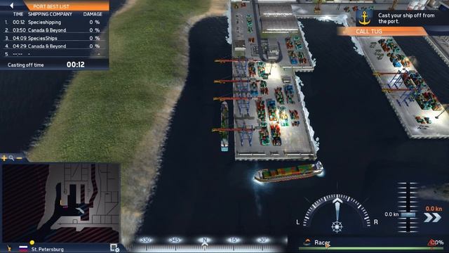 Transocean the Shipping Company Game Play episode 3 смотреть онлайн