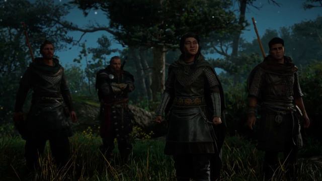 Assassin's Creed Valhalla прохождение смотреть онлайн