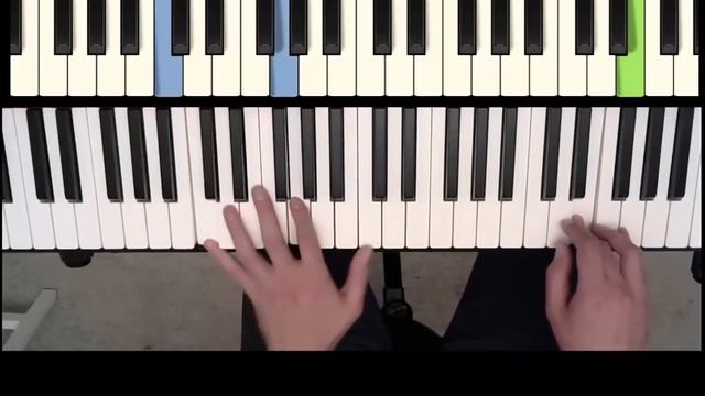 Radiohead - True Love Waits [Piano Cover - A Moon Shaped Pool version] смотреть онлайн
