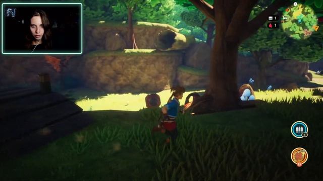 СТРИМ! ПЕРВЫЙ ВЗГЛЯД! ► Oceanhorn 2 - Knights of the Lost Realm смотреть онлайн