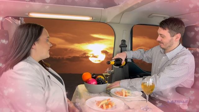 AM Phillip Trucktech - Your Home Away from Home - The Ford Transit Custom Nugget campervan. смотреть онлайн