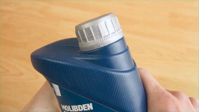 Mannol Molibden Benzin 10W40 Jak Wygląda Oryginalny Olej?