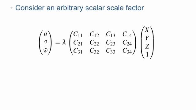 ENB339 lecture 9: Image geometry and planar homography смотреть онлайн