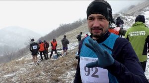 21-ый чемпионат России по горному бегу на г. Бештау..mp4