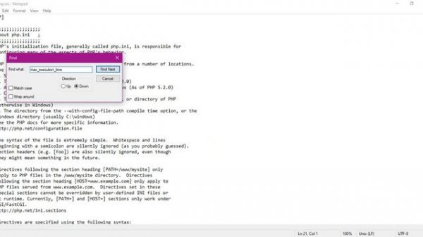 Fatal error Maximum execution time of 120 seconds exceeded in