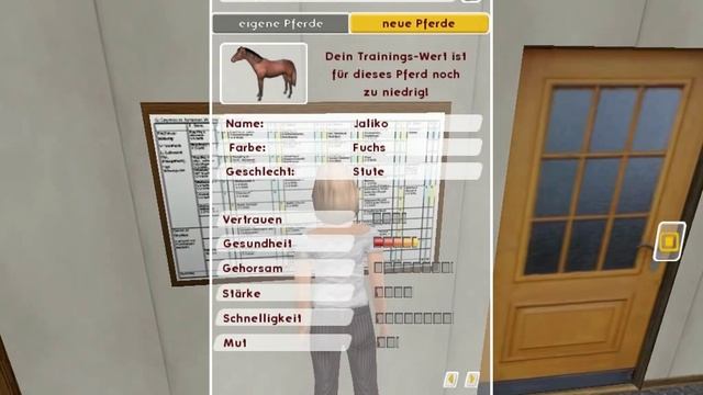 Let's Play Die Reitakademie #002 [Deutsch] смотреть онлайн